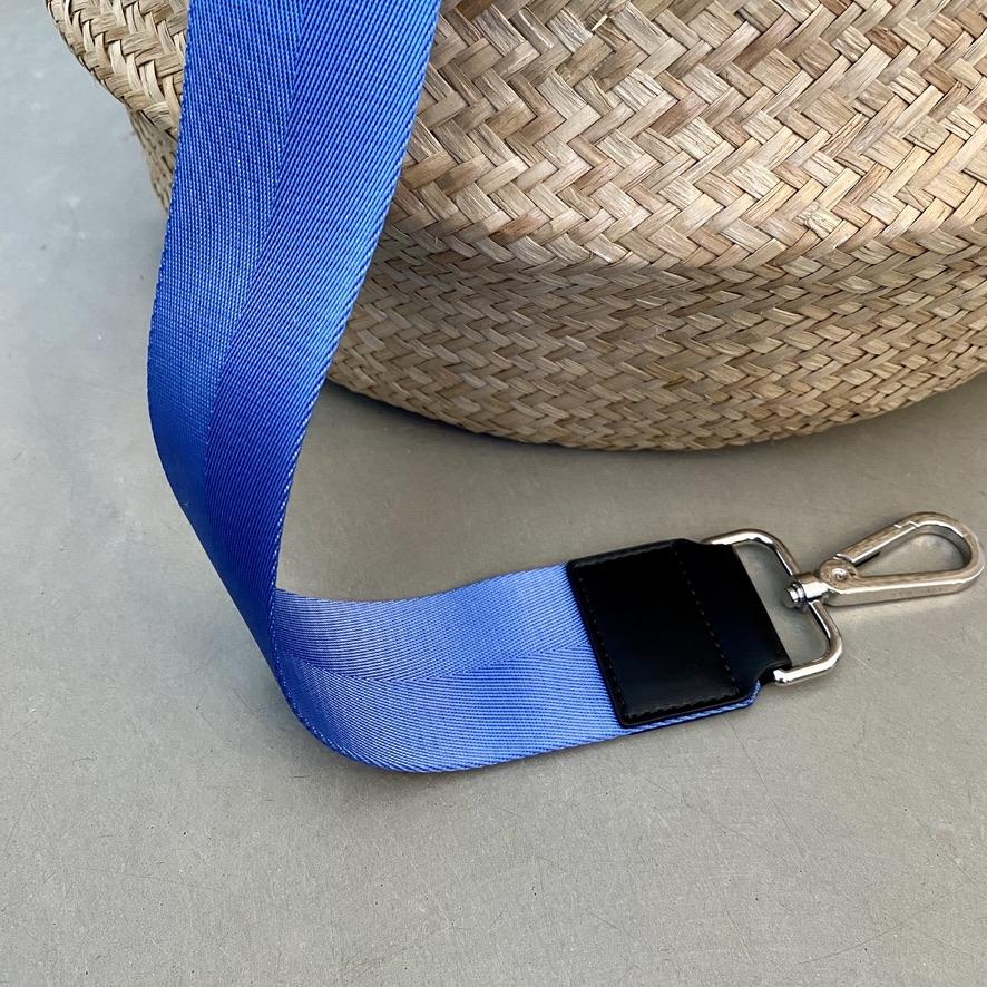 strap blue crush - black - VIVI MARI