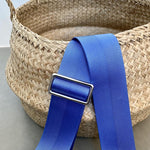 strap blue crush - tan - VIVI MARI