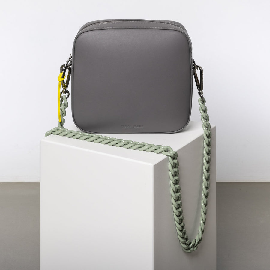 strap bold chain mint - VIVI MARI