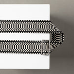 strap ethno black/white - black - VIVI MARI