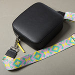 strap neo boho mint/yellow - black - VIVI MARI