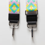 strap neo boho mint/yellow - black - VIVI MARI