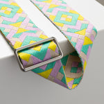 strap neo boho mint/yellow - black - VIVI MARI