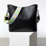 strap neo boho mint/yellow - black - VIVI MARI