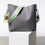 strap neo boho mint/yellow - taupe - VIVI MARI