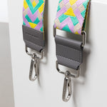 strap neo boho mint/yellow - taupe - VIVI MARI