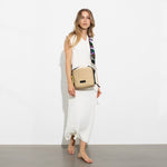 strap snippets green/lavender - black - VIVI MARI