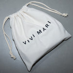 strap triangles multi tan/blue - taupe - VIVI MARI