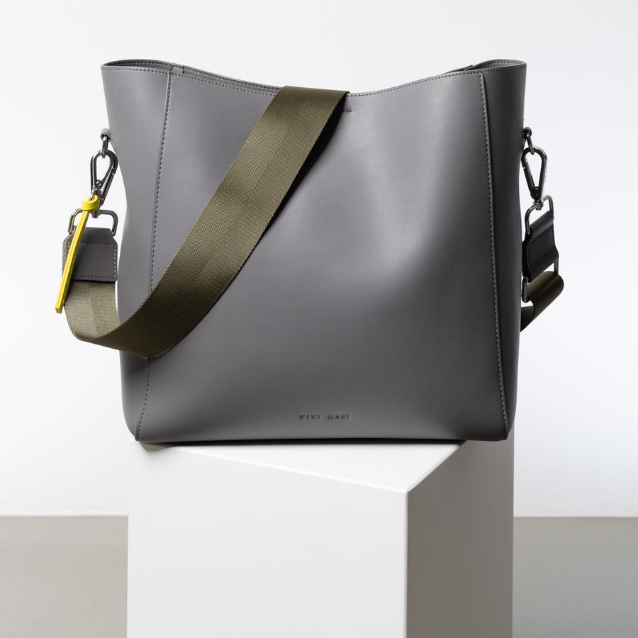 strap urban olive - taupe - VIVI MARI